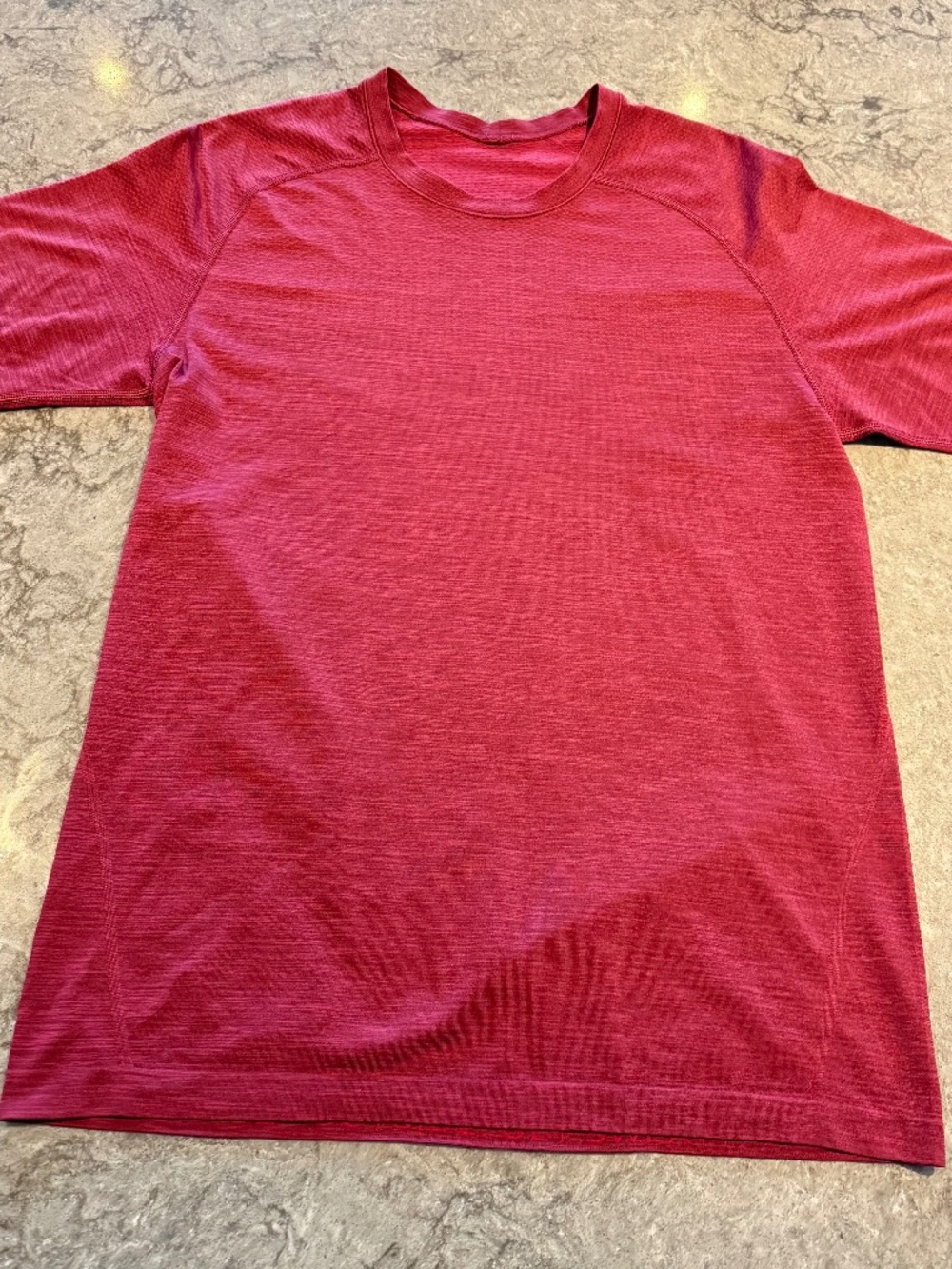 lululemon Metal Vent Tech Long-Sleeve Shirt small
